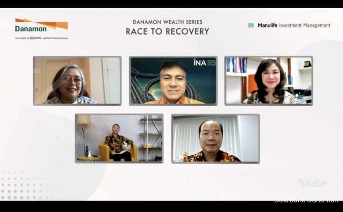 Tiga Solusi Investasi dari Danamon dan Manulife AsetManajemen Indonesia dalam Menyambut Pemulihan Ekonomi