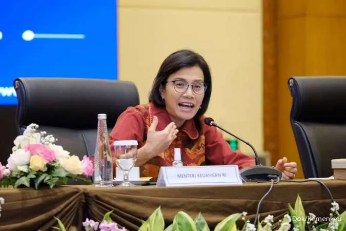 Sri Mulyani Says Only One Country Has Yet to Support the Two Pillars of Global Tax