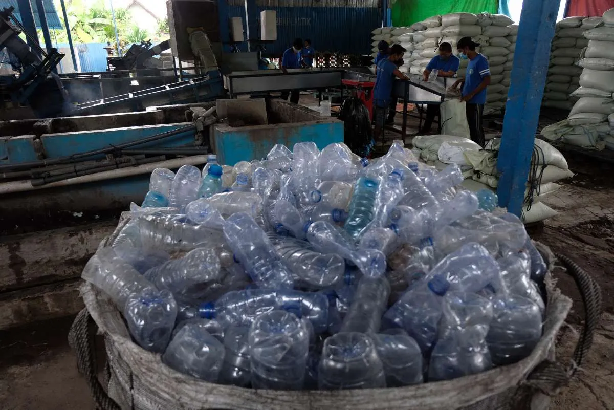 Gandeng Kita Olah Indonesia, YYADU Gencarkan Program Daur Ulang Sampah 