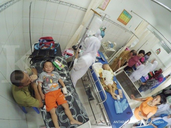 Tanda-Tanda Flu Singapura, Cek Juga Larangan untuk Penderita Flu Singapura