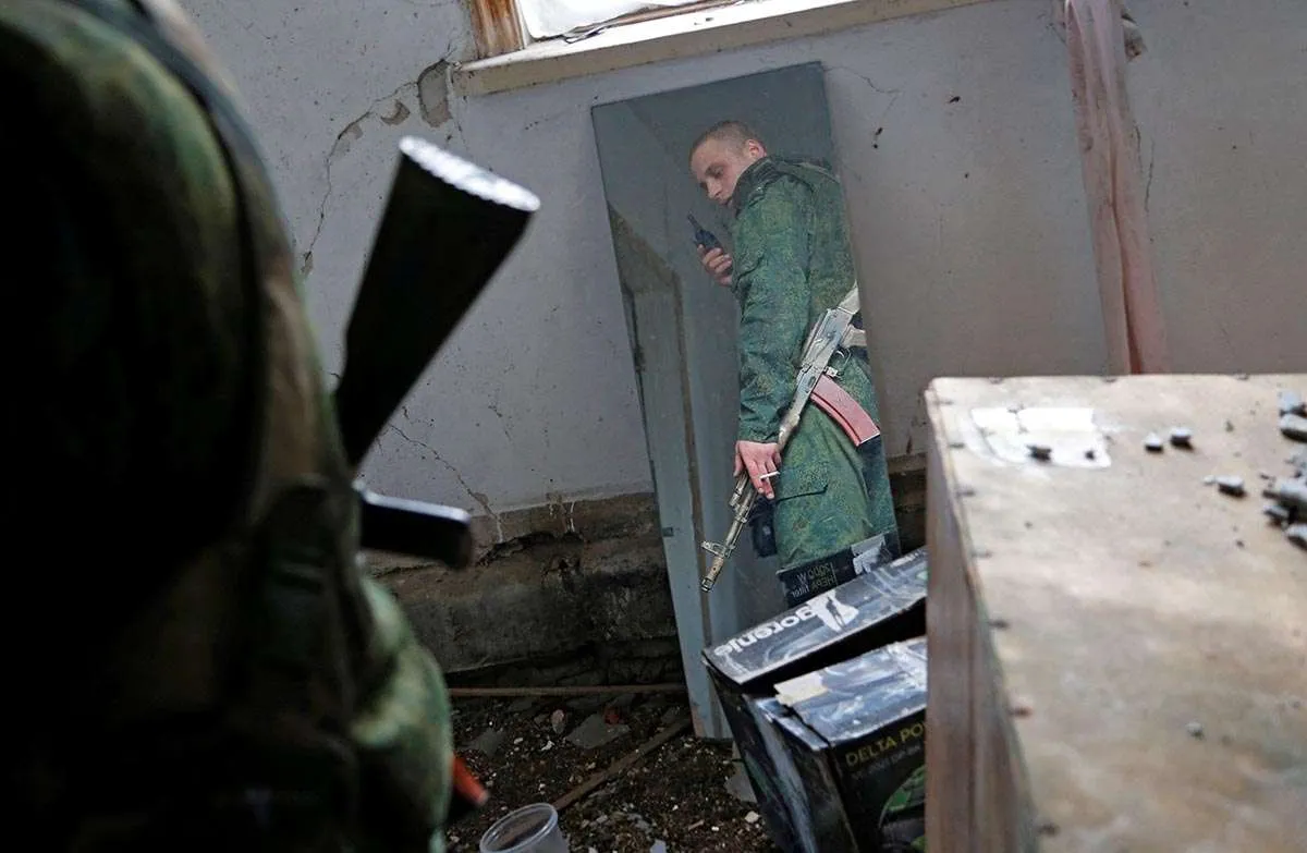 Rusia Beri Pengakuan, Ini Kisah di Balik Wilayah Separatis Ukraina
