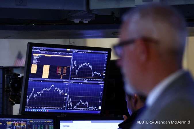 Wall Street Menguat Jelang Akhir Pekan, Ketegangan Timur Tengah Menjadi Fokus