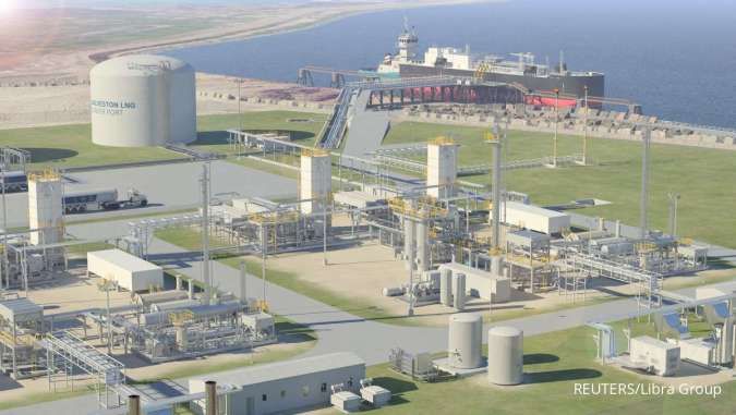 Perang AS–Israel vs Iran Picu Lonjakan Harga Gas, Eropa Terancam Krisis Energi