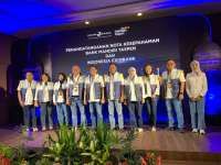 Bank Mandiri Taspen Dorong Wirausaha Pensiunan Tembus Pasar Ekspor