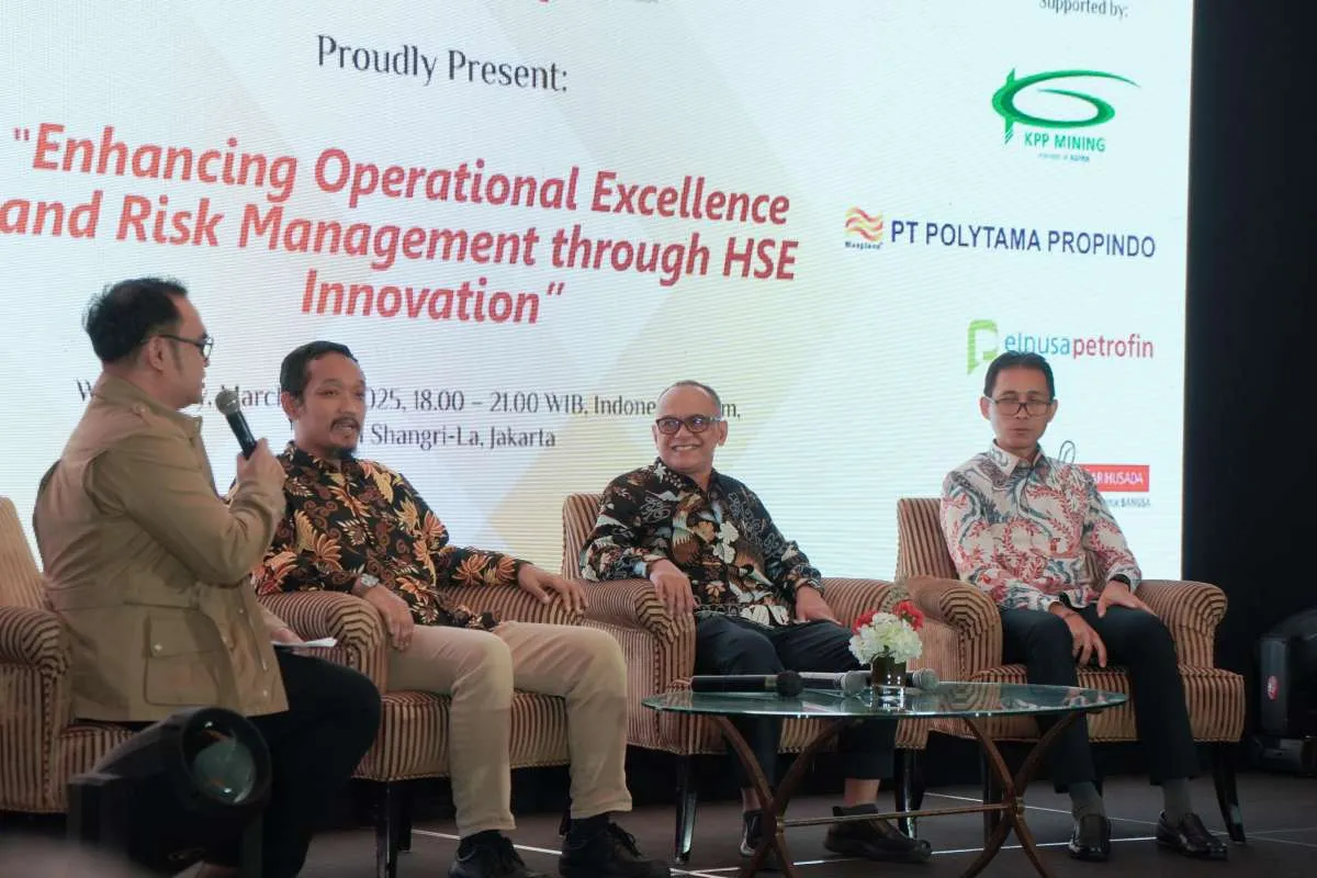 Polytama Raih Penghargaan Indonesia Best Companies in HSE Implementation 2025
