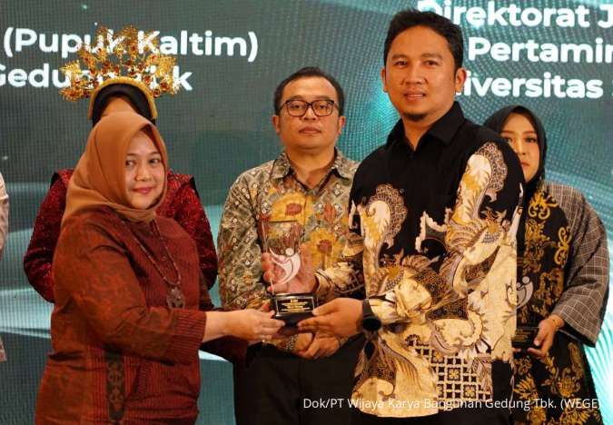 WEGE Raih Silver Winner di Media Relations Award SPS 2024