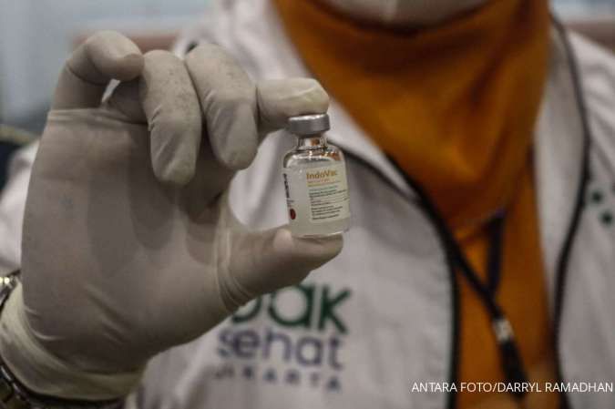 Kemenkes Tambah Vaksin Indovac untuk Booster ke-2 Kelompok Usia 18 Tahun ke Atas