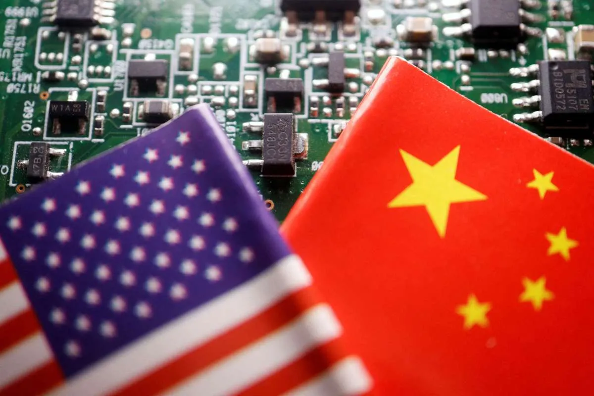 AS dan China Dijadwalkan Gelar Dialog AI pada September