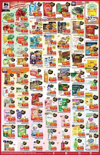 Promo JSM Superindo 18-20 Juli 2025