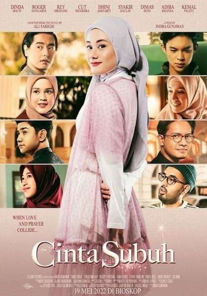 Poster Film Indonesia Terbaru Cinta Subuh