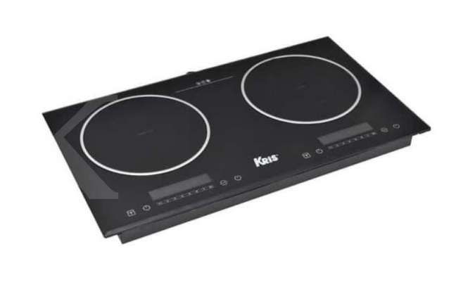 Memasak Makin Praktis dan Aman, Berikut Rekomendasi Kompor Induksi 2 Tungku