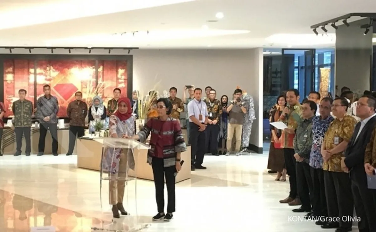 LPEI resmikan pusat informasi National Export Dashboard