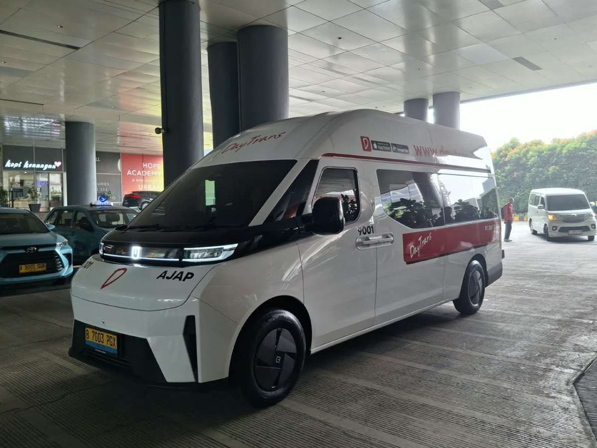 WEHA Siap Menambah Kendaraan