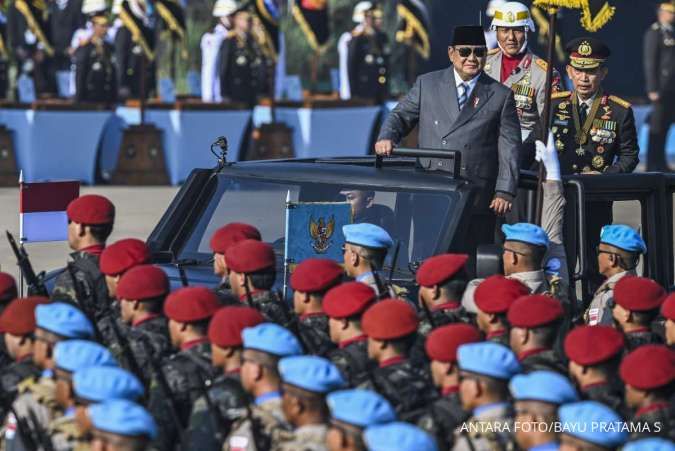 Prabowo Soroti Narkoba, Judol, dan Tambang Ilegal
