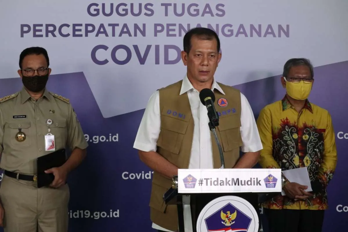 102 wilayah zona hijau boleh melaksanakan kegiatan masyarakat, ini daftarnya