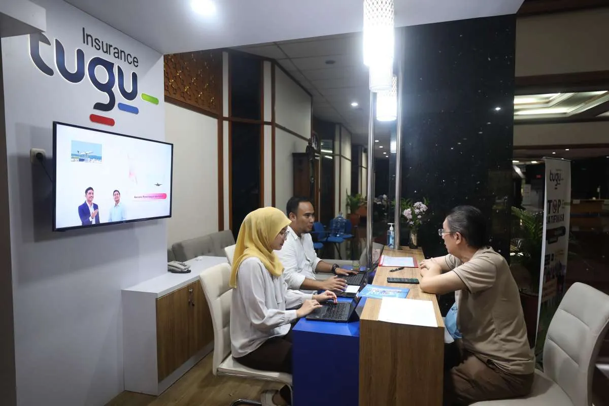 Pendapatan Premi Asuransi Properti Tugu Insurance Tumbuh pada Kuartal I-2025