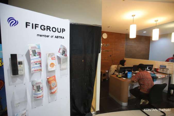 FIF Siapkan Dana Pelunasan Obligasi Jatuh Tempo Rp 545,92 Miliar
