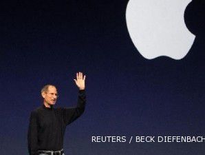 Industri teknologi informasi kehilangan Steve Jobs