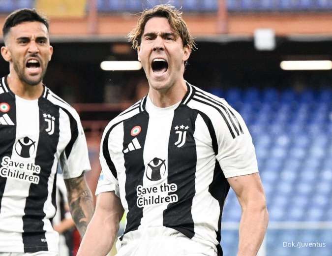 Link Live Streaming Juventus vs Cagliari, Minggu (6/10) Pukul 17.30 WIB