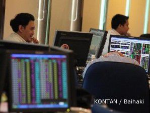 eTrading: IHSG akan berada di kisaran 3.844-3.920 dengan kecenderungan naik