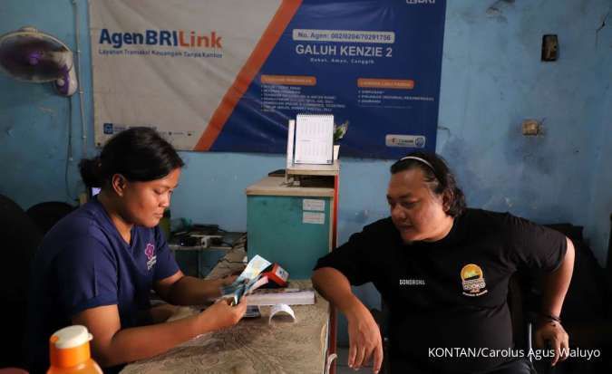 Bisnis Agen Perbankan Tumbuh Subur! Jutaan Nasabah Baru Terjaring