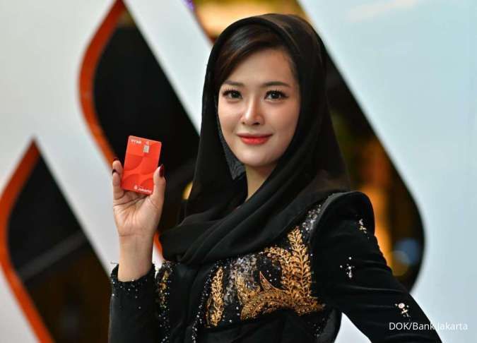 Dara Sarasvati Jadi Brand Ambassador, Bank Jakarta Perkuat Transaksi Global