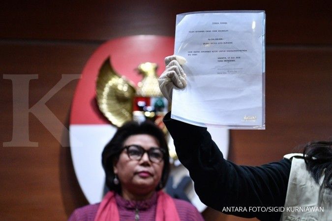 KPK dalami peran Bupati Temanggung terpilih yang juga suami Eni di kasus suap PLTU