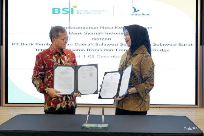 BSI Gandeng BPD untuk Dukung Pembangunan Islamic Ecosystem