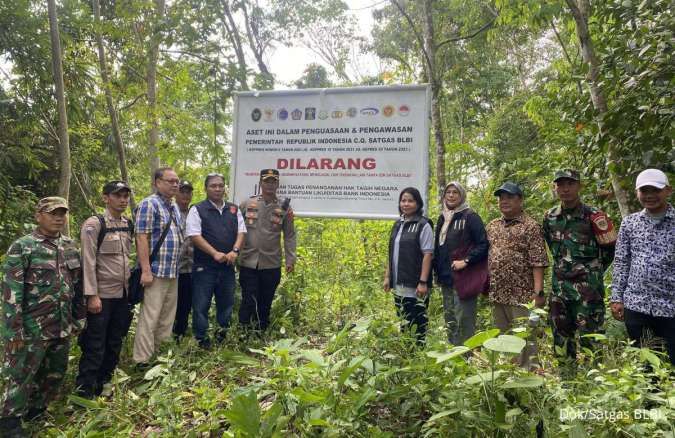 Pemerintah Bakal Bentuk Komite Khusus Pengganti Satgas BLBI