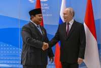 Prabowo Pulang dari Rusia, Bawa Komitmen Perkuat Kerja Sama Ekonomi