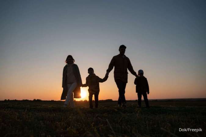 Caption Hari Keluarga Nasional 2023 Terbaru, Kirim Ucapan yang Menyentuh di Medsos