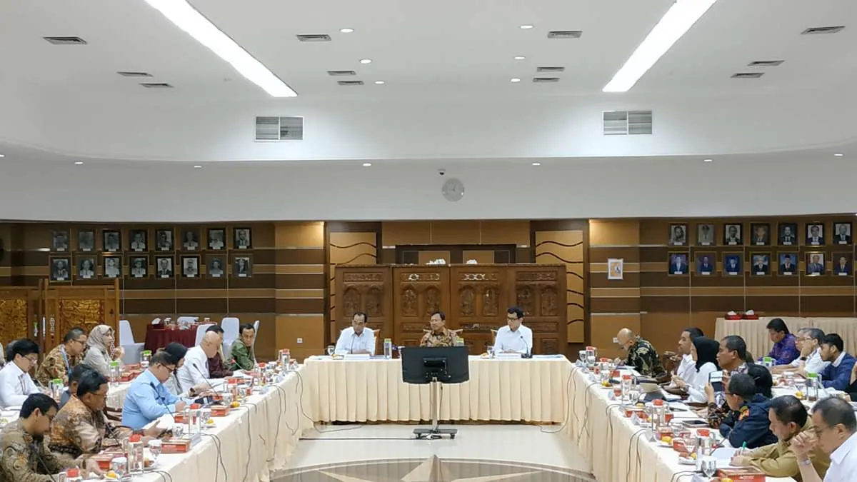 WNI yang berada di Wuhan terus dipantau pemerintah