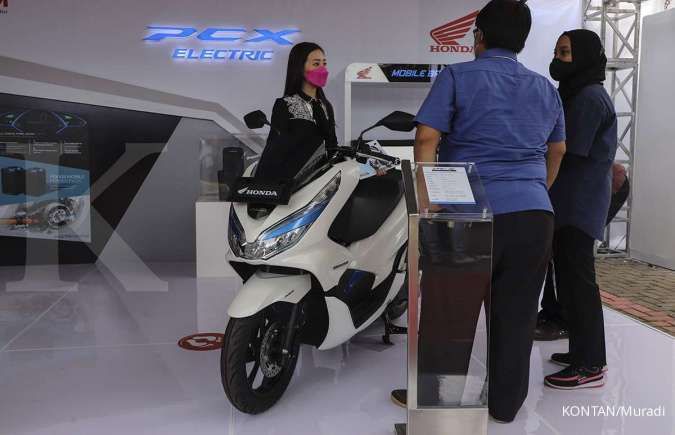 Produksi Honda PCX Hybrid Distop, Cek Harga Motor PCX Terbaru Januari 2023