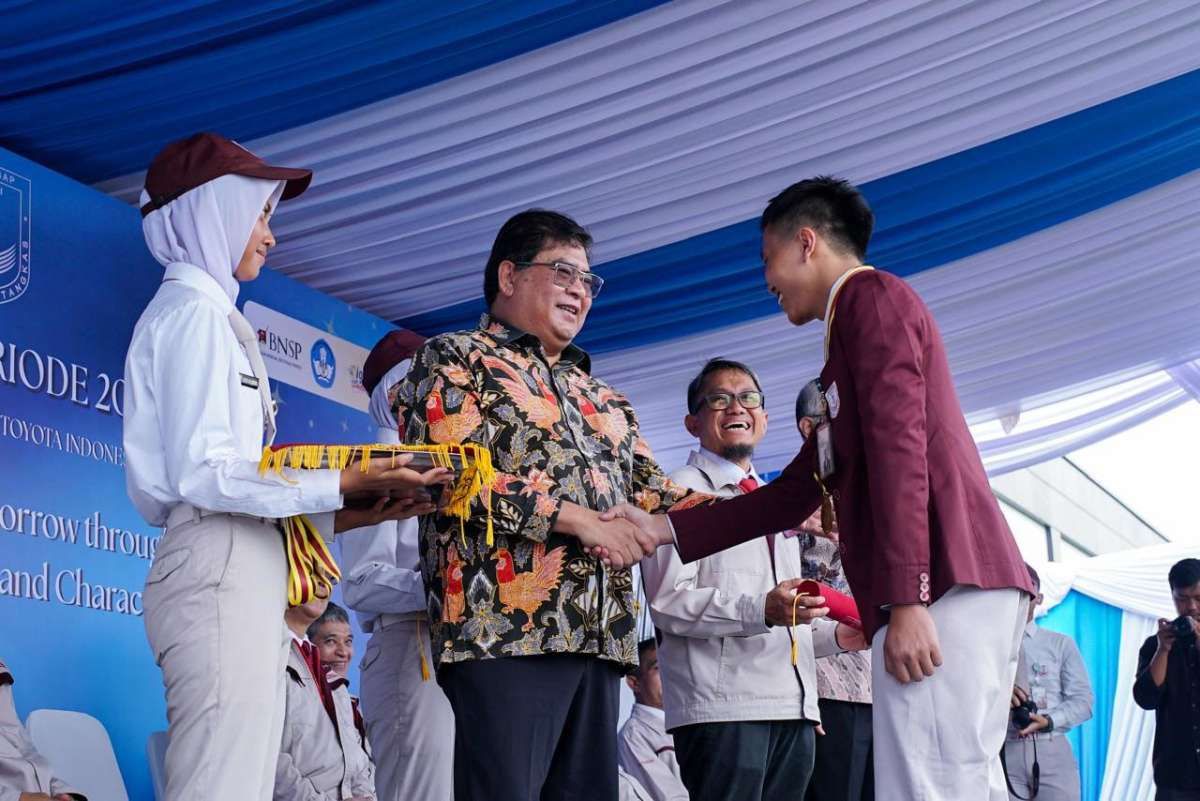 AKTI Dukung Asta Cita Pemerintah untuk Peningkatan Daya Saing Industri Nasional