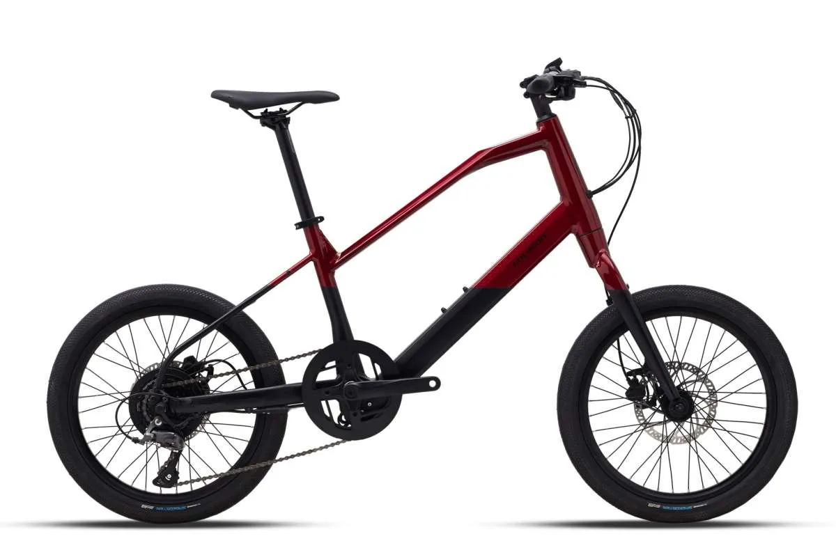 Penampilan unik dan keren, harga sepeda e-bike Polygon Gili Velo bikin dompet tipis
