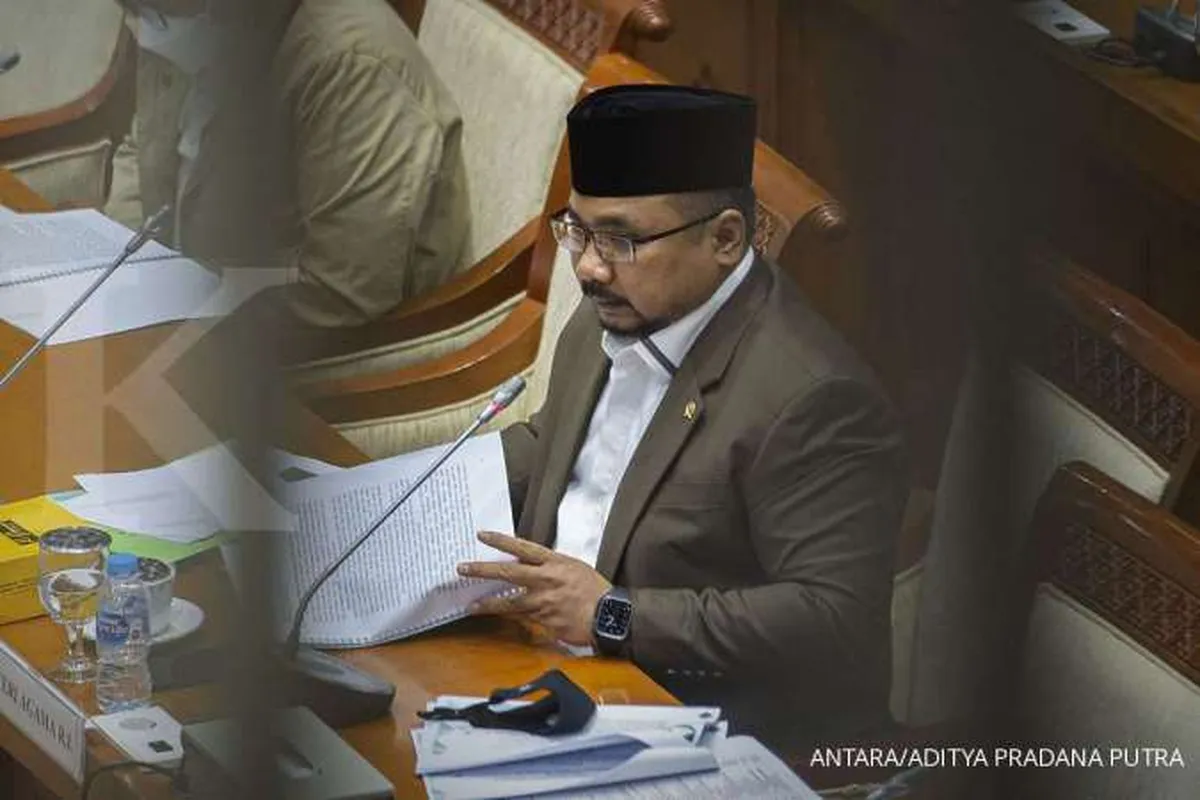 Menag Usulkan 70% Biaya Haji Ditanggung Jemaah, Ini Alasannya