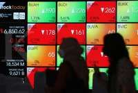 IHSG Naik Tipis 0,10% ke Level 6.816,58 pada Sesi Pertama, Kamis (23/2)