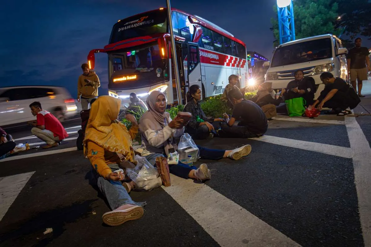 Hutama Karya Targetkan Bisnis Rest Area Meningkat pada Periode Lebaran 2025