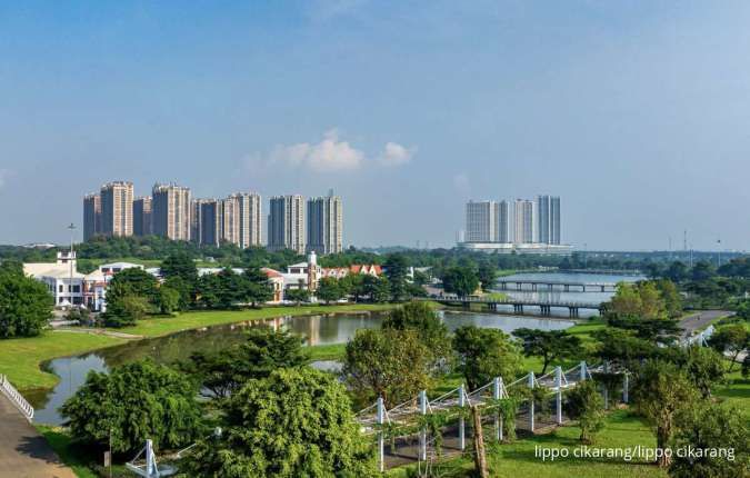 Lippo Cikarang (LPCK) Catat Lebih dari 3.600 Unit Apartemen Meikarta Telah Dihuni