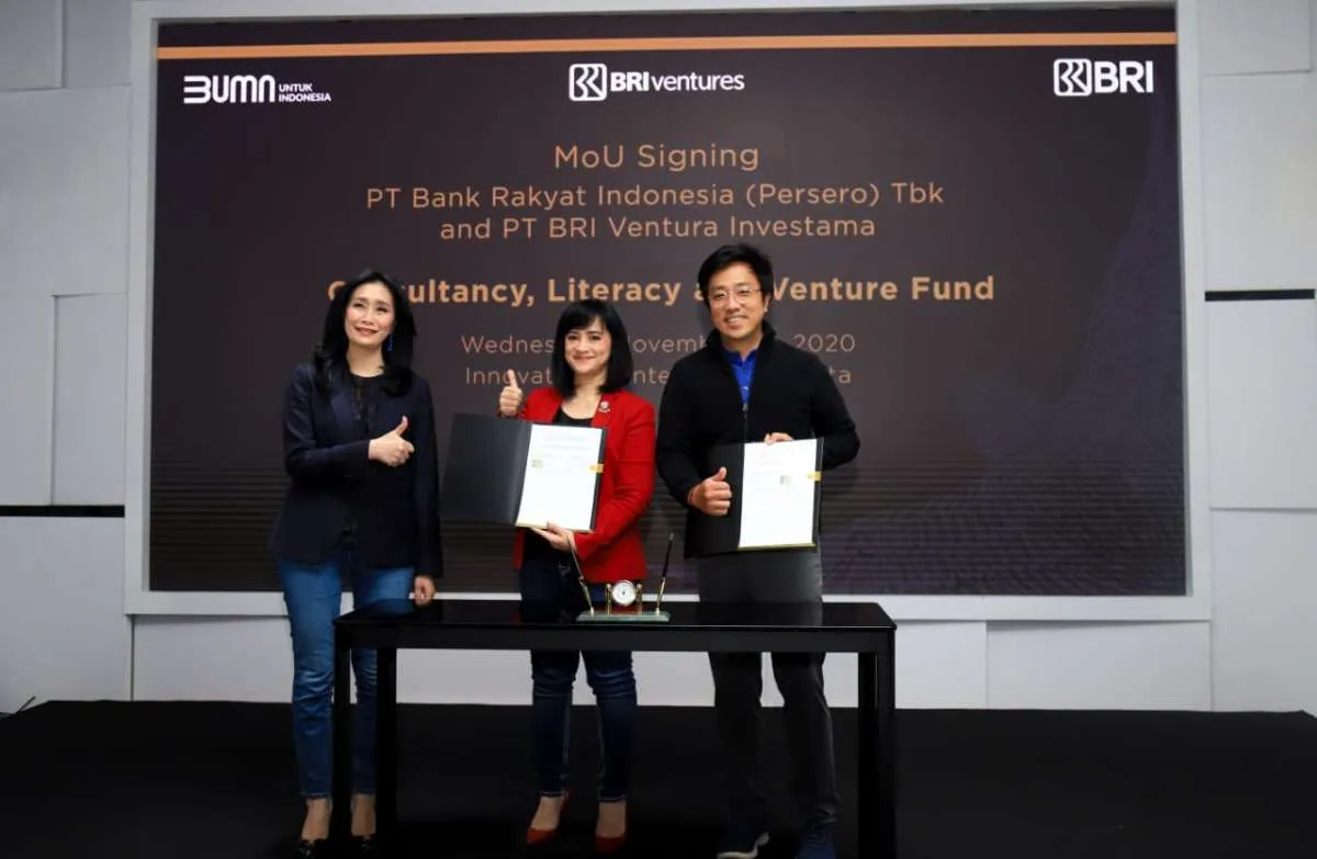 Bahana Artha Ventura akan sinergi dengan Bank BRI