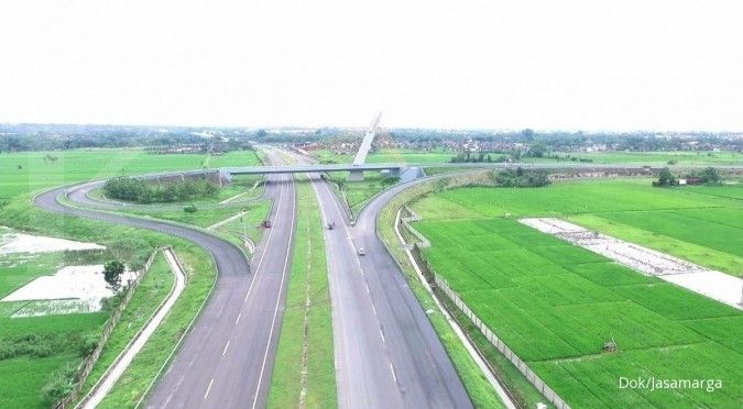 Jasa Marga kebut pembangunan ruas Trans Jawa