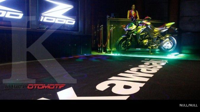 Kawasaki siapkan moge 650 cc untuk Indonesia?
