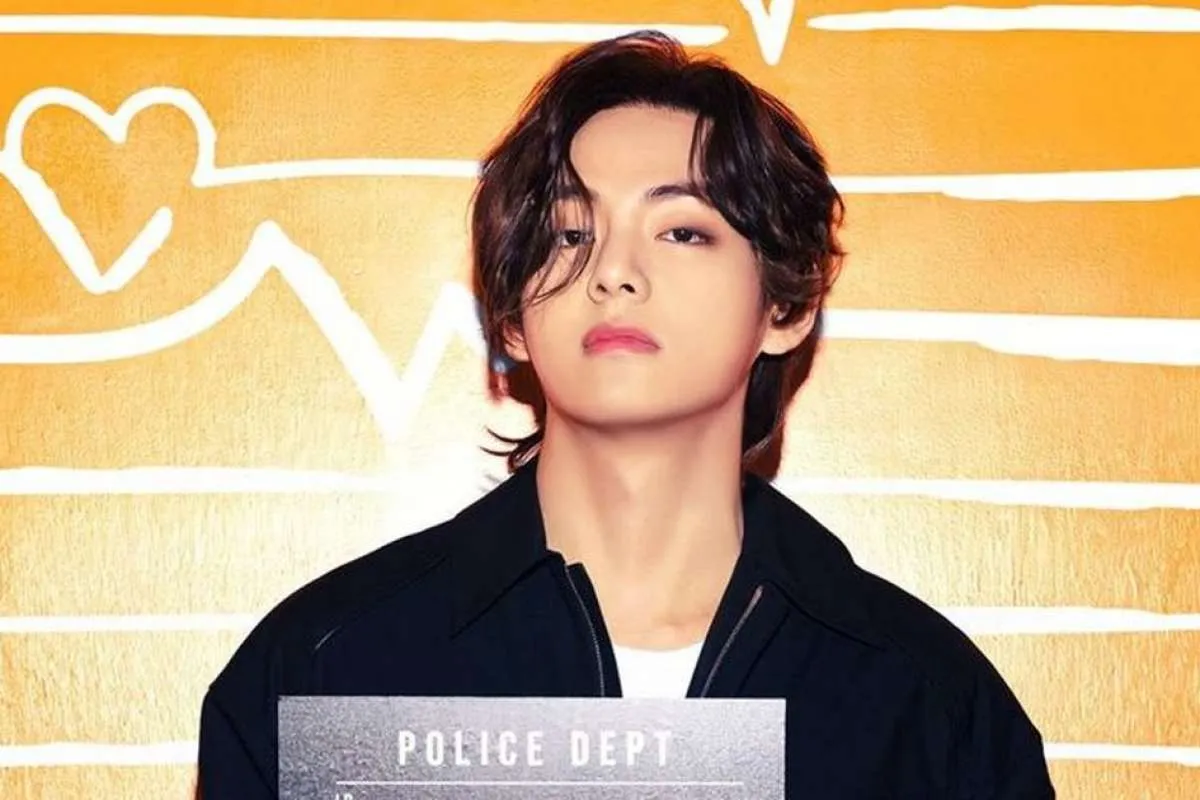 V BTS Positif Covid-19 dengan Gejala Sakit Tenggorokan, Simak Cara mengatasinya