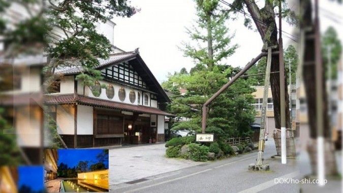 Aktivitas Sektor Jasa Jepang di Mei Cetak Pertumbuhan Tertinggi dalam 1 Semester