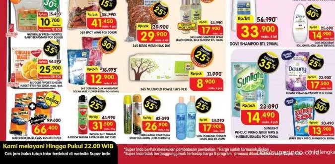 Promo Superindo 5-8 September 2022