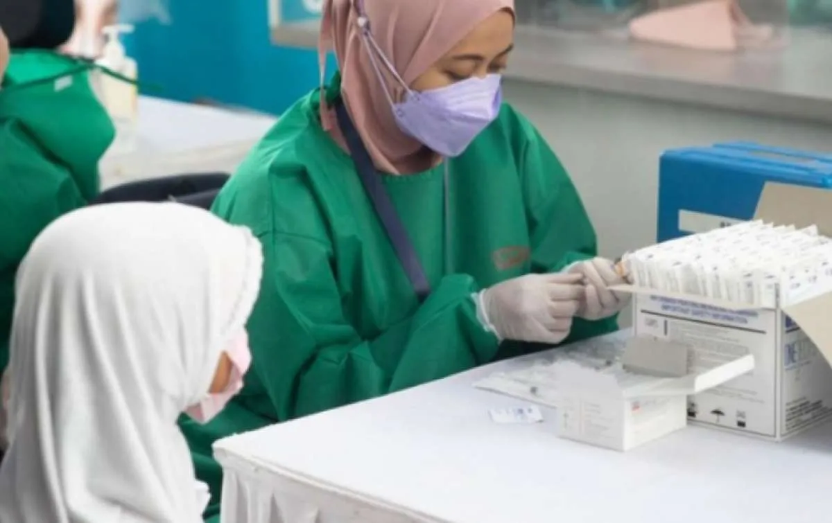 Masuknya Varian Baru COVID-19, IRRA Edukasi Pencegahan Infeksi Virus