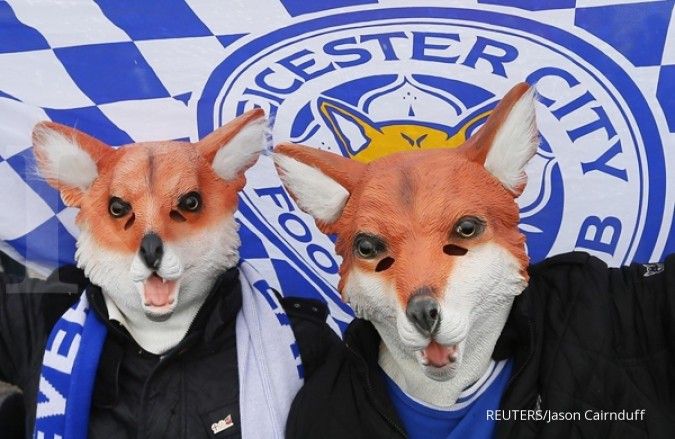Meniru semangat Leicester City 