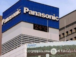 Panasonic berniat kembangkan solar energy