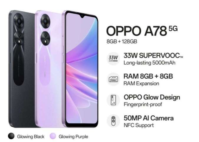 Daftar Harga HP OPPO Periode Mei 2023: OPPO A Series