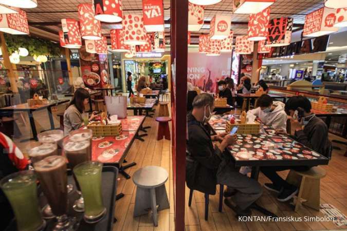 Jakarta Kantongi Pajak Restoran Rp 1,82 Triliun di Semester I-2023